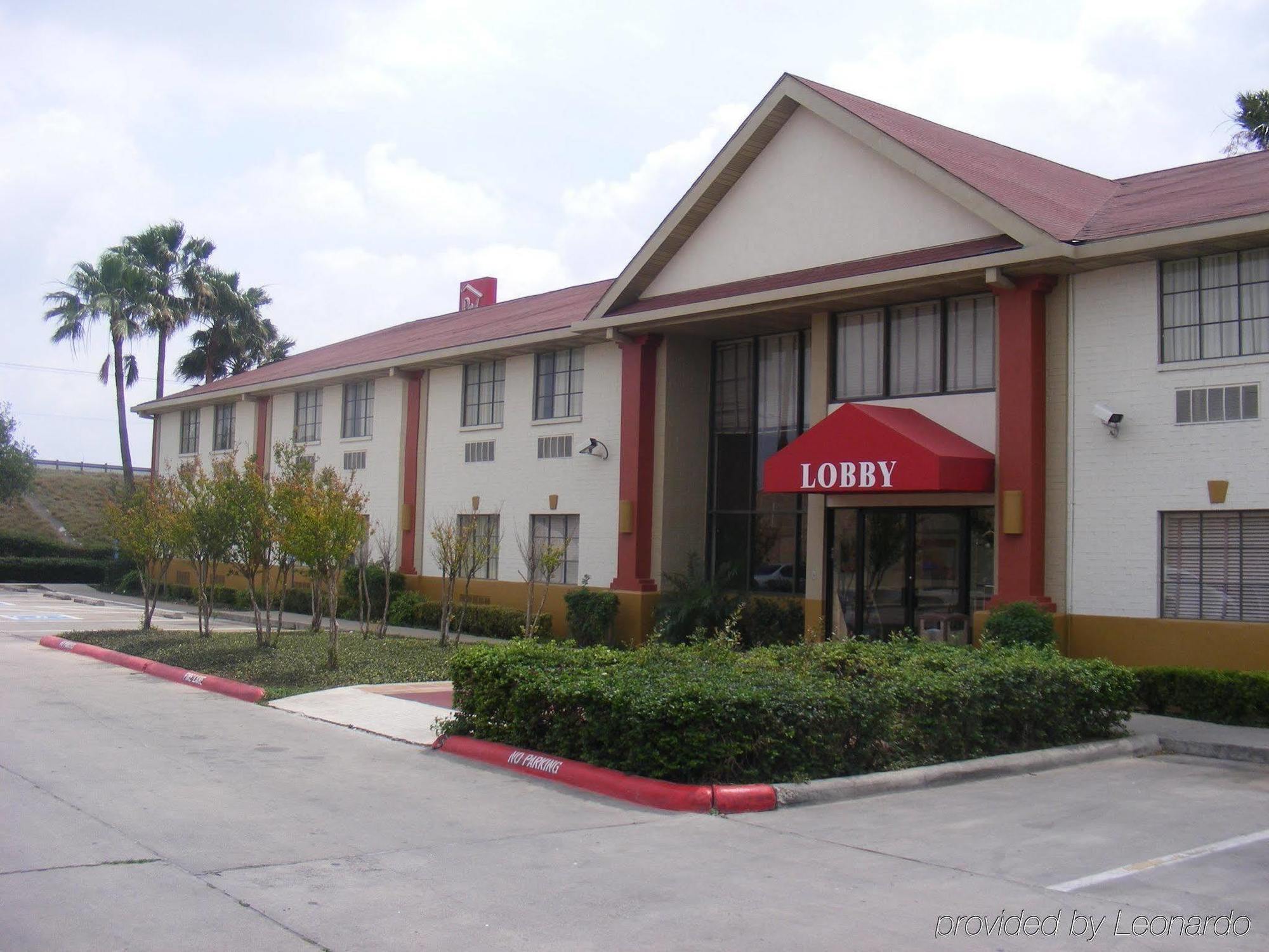 Red Roof Inn Pharr - Mcallen Esterno foto